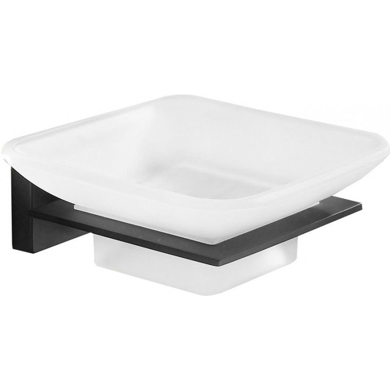 Mexen Arno pequena prateleira, preta - 7020739-70