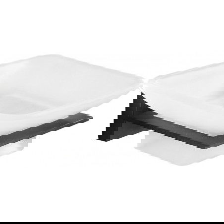 Mexen Arno pequena prateleira, preta - 7020739-70