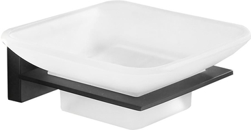 Mexen Arno porte-savon, noir - 7020739-70