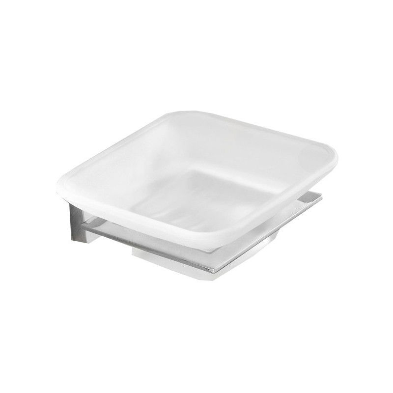Mexen Arno zeepbakje, chroom - 7020739-00