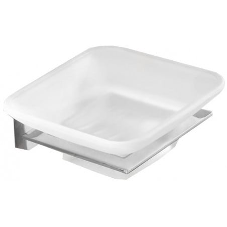 Mexen Arno soap dish, chrome - 7020739-00