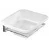 Mexen Arno soap dish, chrome - 7020739-00