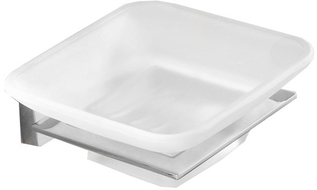 Mexen Arno portasapone, cromo - 7020739-00