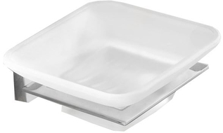 Mexen Arno zeepbakje, chroom - 7020739-00