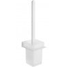 Mexen Arno cepillo de inodoro, blanco - 7020750-20