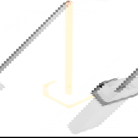 Mexen Arno toalettborste, roséguld - 7020750-60