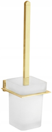 Mexen Arno toiletborstel, goud - 7020750-50