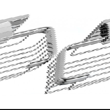 Mexen Arno soap dish, chrome - 7020751-00