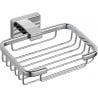 Mexen Arno zeepschaal, chroom - 7020751-00