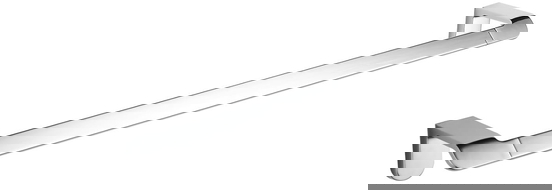 Mexen Lea Handtuchhalter, Chrom - 7026024-00