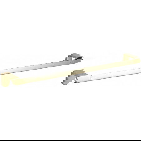 Mexen Lea dvieļu pakaramais, zelta - 7026024-50