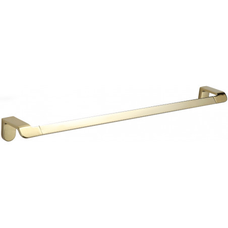 Mexen Lea percha para toallas, dorada - 7026024-50
