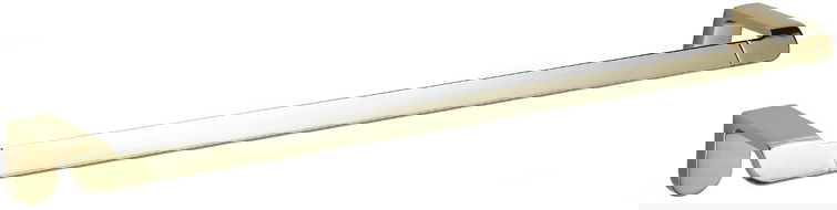 Mexen Lea appendiabiti per asciugamano, oro - 7026024-50