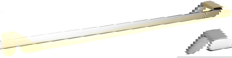 Mexen Lea porte-serviettes, doré - 7026024-50