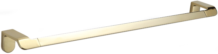 Mexen Lea towel rack, gold - 7026024-50