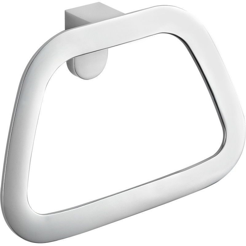 Mexen Lea obešalnik za brisače, krom - 7026032-00