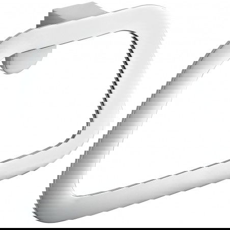Mexen Lea appendiabiti per asciugamano, cromo - 7026032-00