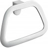 Mexen Lea handdoekenrek, chroom - 7026032-00