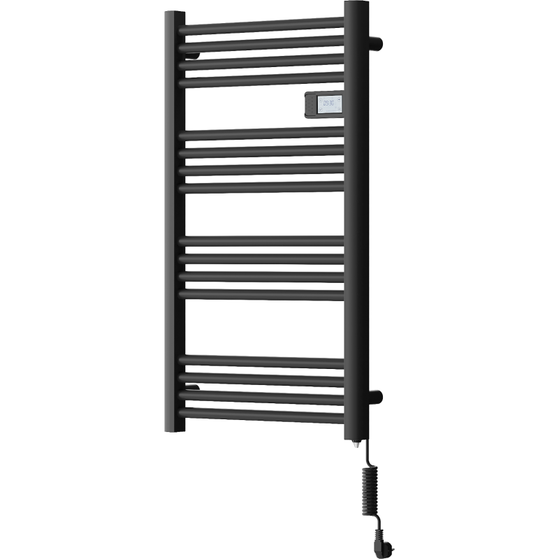 Mexen Aran Elektrischer Heizkörper 960 x 500 mm, 500 W, Schwarz - W306-0960-540-00-70