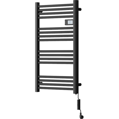 Mexen Aran Elektrischer Heizkörper 960 x 500 mm, 500 W, Schwarz - W306-0960-540-00-70