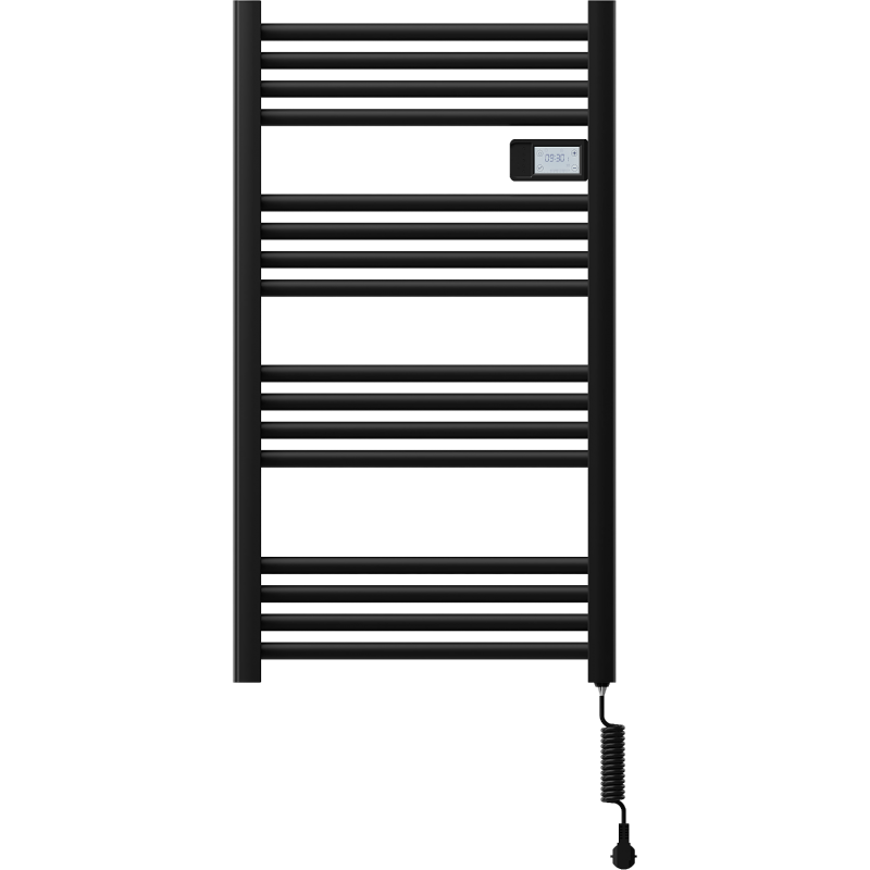 Mexen Aran Elektrischer Heizkörper 960 x 500 mm, 500 W, schwarz - W306-0960-540-00-70