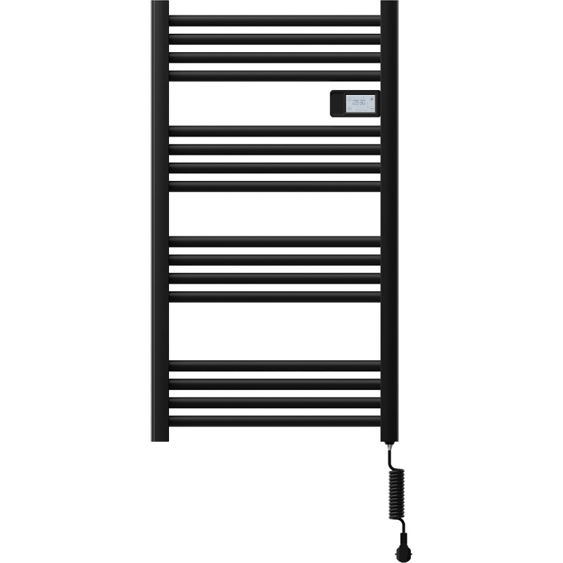 Mexen Aran radiador eléctrico 960 x 500 mm, 500 W, negro - W306-0960-540-00-70