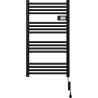 Mexen Aran električni radijator 960 x 500 mm, 500 W, crni - W306-0960-540-00-70