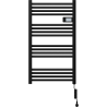 Mexen Aran Elektrischer Heizkörper 960 x 500 mm, 500 W, Schwarz - W306-0960-540-00-70