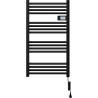 Mexen Aran radiador eléctrico 960 x 500 mm, 500 W, negro - W306-0960-540-00-70