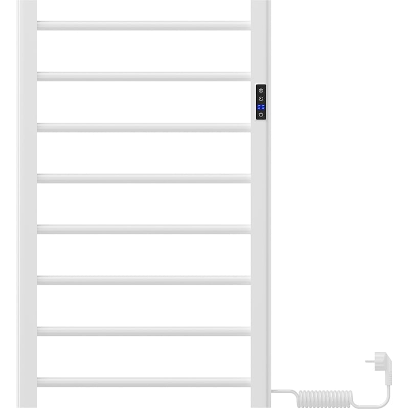 Mexen Oso grzejnik elektryczny 2w1 stojący 910 x 500 mm, 200 W, biały - W304-0910-500-00-20