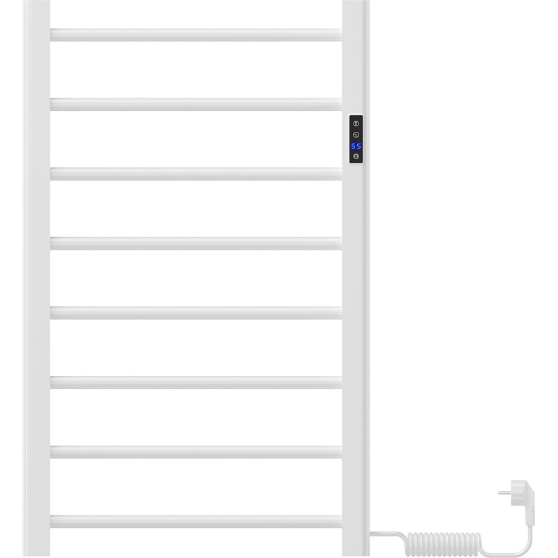 Mexen Oso radiador eléctrico 2 en 1 independiente 910 x 500 mm, 200 W, blanco - W304-0910-500-00-20