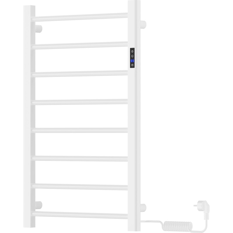 Mexen Oso radiador eléctrico 2 en 1 independiente 910 x 500 mm, 200 W, blanco - W304-0910-500-00-20