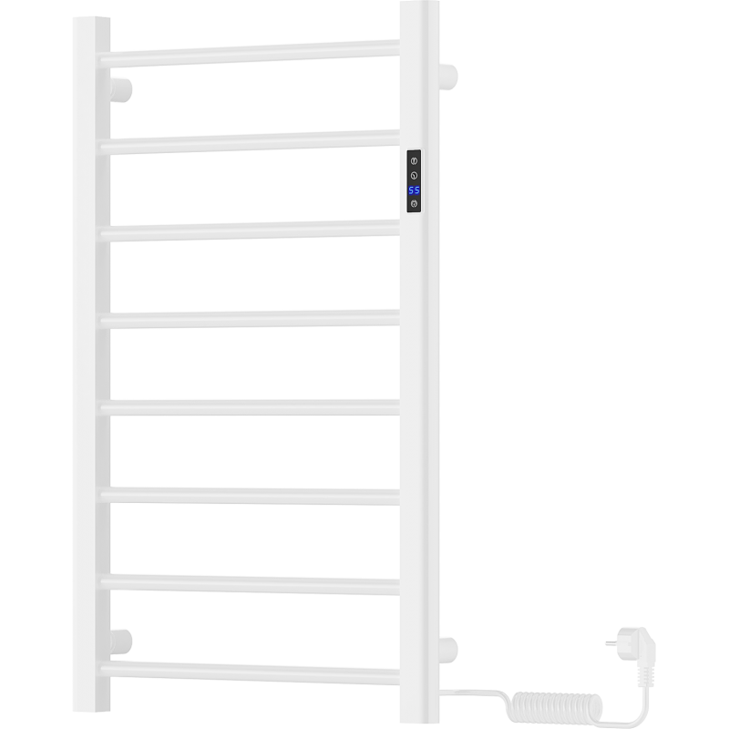 Mexen Oso sähköradiaattori 2-in-1 seisova 910 x 500 mm, 200 W, valkoinen - W304-0910-500-00-20