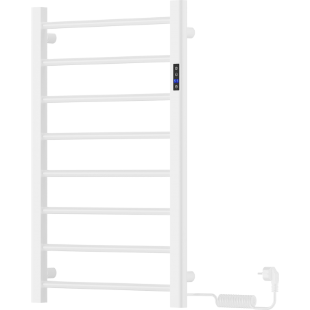 Mexen Oso radiador eléctrico 2 en 1 independiente 910 x 500 mm, 200 W, blanco - W304-0910-500-00-20