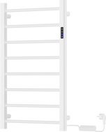 Mexen Oso elektrische radiator 2-in-1 staand 910 x 500 mm, 200 W, wit - W304-0910-500-00-20