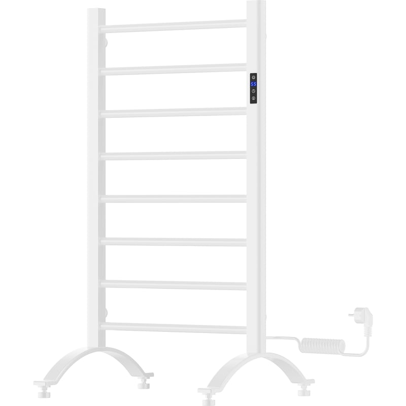 Mexen Oso grzejnik elektryczny 2w1 stojący 910 x 500 mm, 200 W, biały - W304-0910-500-00-20
