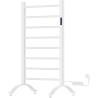 Mexen Oso elektrische radiator 2-in-1 staand 910 x 500 mm, 200 W, wit - W304-0910-500-00-20