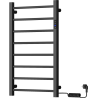 Mexen Oso električni radijator 2u1 stojeći 910 x 500 mm, 200 W, crni - W304-0910-500-00-70