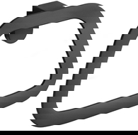 Mexen Lea cabide de toalha, preto - 7026032-70