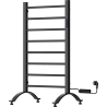 Mexen Oso elektrischer Heizkörper 2in1 stehend 910 x 500 mm, 200 W, schwarz - W304-0910-500-00-70