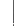 Mexen Pino električni radijator s vješalicama za ručnike 1405 x 32 mm, 75 W, crni - W301-1405-032-00-70