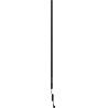 Mexen Pino radiateur électrique avec porte-serviettes 1405 x 32 mm, 75 W, noir - W301-1405-032-00-70