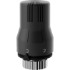 Mexen Thermostatkopf für Heizkörper, schwarz - W908-002-70