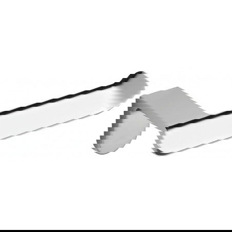 Mexen Lea soporte para papel higiénico, cromo - 7026033-00