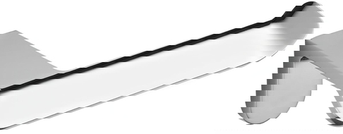 Mexen Lea portascopini da bagno, cromo - 7026033-00