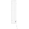 Mexen Pino radiateur électrique avec porte-serviettes 1405 x 347 mm, 250 W, blanc - W301-1405-347-00-20