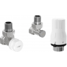 Mexen G02 termostaatiline komplekt, nikliga nurkne - W913-012-928-01