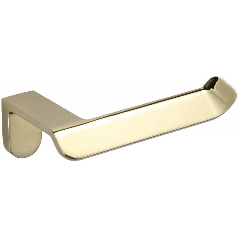 Mexen Lea soporte para papel higiénico, dorado - 7026033-50