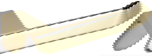 Mexen Lea soporte para papel higiénico, dorado - 7026033-50