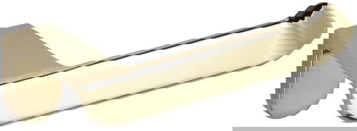 Mexen Lea suporte para papel higiénico, dourado - 7026033-50